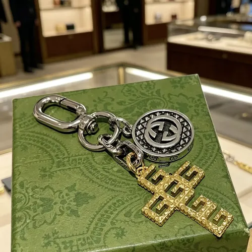 Replica Gucci Key Holder And Bag Buckle #1448944 $38.00 USD for Wholesale