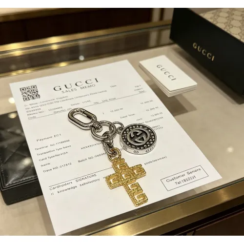 Replica Gucci Key Holder And Bag Buckle #1448944 $38.00 USD for Wholesale