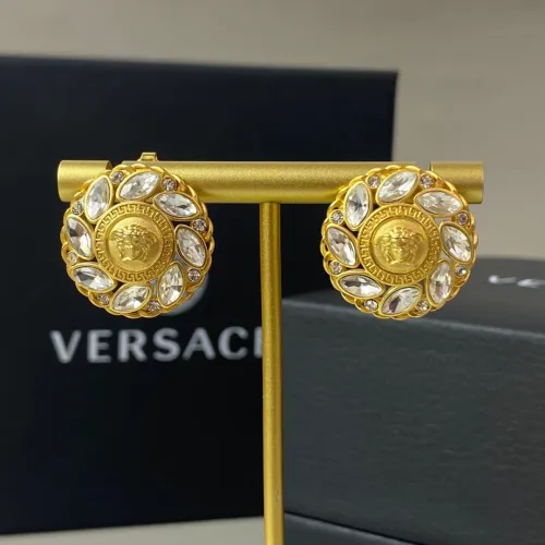 Cheap Versace Earrings For Women #1448955, $$32.00 USD On Versace Earrings