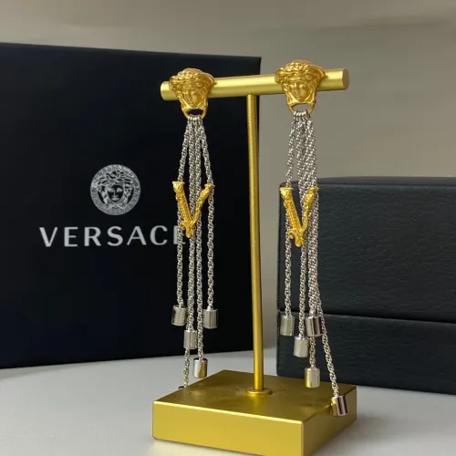 Cheap Versace Earrings For Women #1448956, $$36.00 USD On Versace Earrings