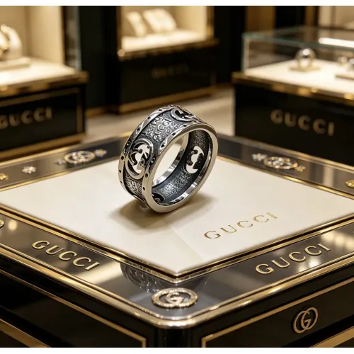 Cheap Gucci Rings #1448971, $$29.00 USD On Gucci Rings