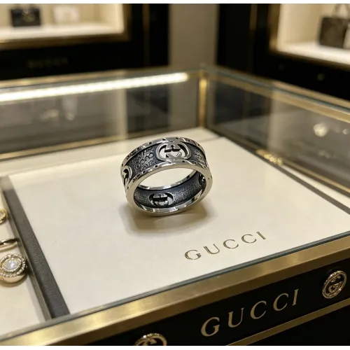 Replica Gucci Rings #1448971 $29.00 USD for Wholesale