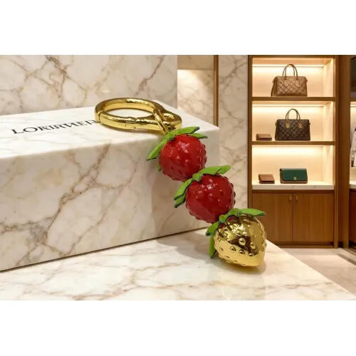 Cheap LOEWE Key Holder And Bag Buckle #1448985, $$25.00 USD On LOEWE Key Holder And Bag Buckle