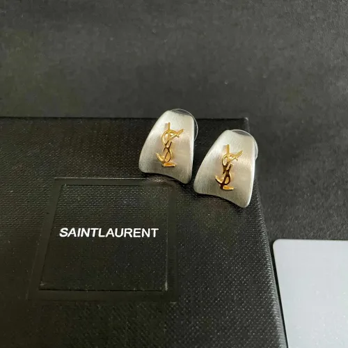 Cheap Yves Saint Laurent YSL Earrings For Women #1448986, $$29.00 USD On Yves Saint Laurent YSL Earrings