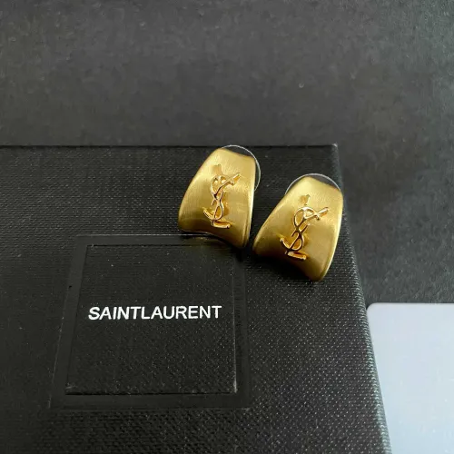Cheap Yves Saint Laurent YSL Earrings For Women #1448987, $$29.00 USD On Yves Saint Laurent YSL Earrings