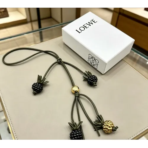 Replica LOEWE Key Holder And Bag Buckle #1448992 $32.00 USD for Wholesale