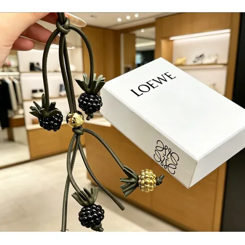 Replica LOEWE Key Holder And Bag Buckle #1448992 $32.00 USD for Wholesale