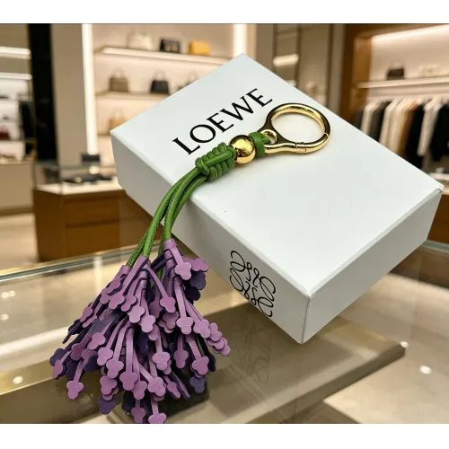 Cheap LOEWE Key Holder And Bag Buckle #1448993, $$32.00 USD On LOEWE Key Holder And Bag Buckle