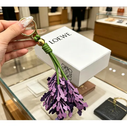 Replica LOEWE Key Holder And Bag Buckle #1448993 $32.00 USD for Wholesale