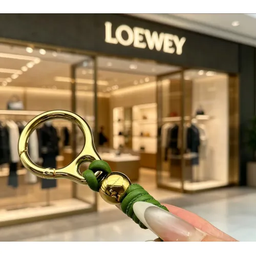 Replica LOEWE Key Holder And Bag Buckle #1448993 $32.00 USD for Wholesale