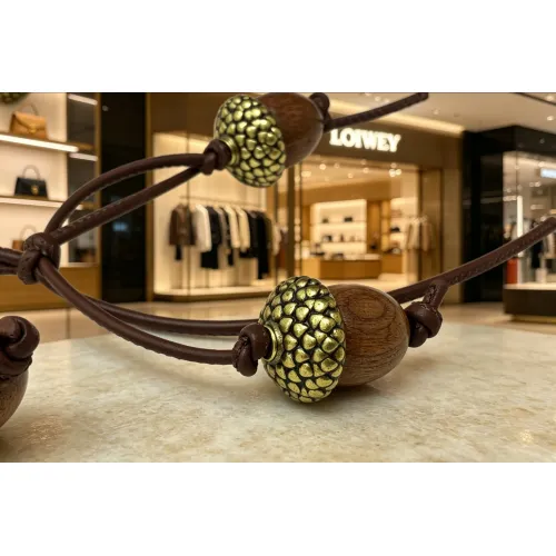 Replica LOEWE Key Holder And Bag Buckle #1448994 $32.00 USD for Wholesale