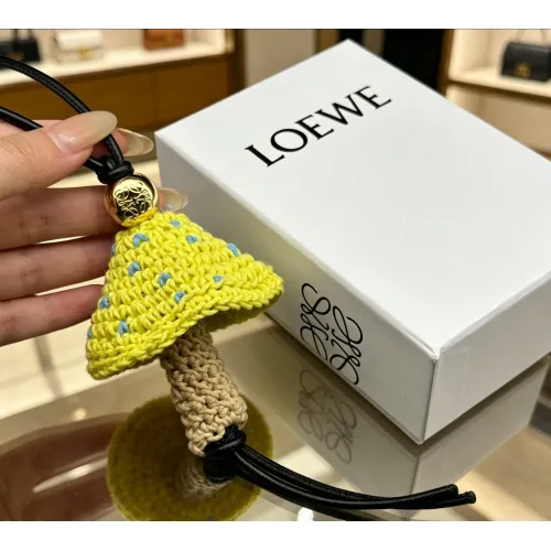 Cheap LOEWE Key Holder And Bag Buckle #1448999, $$36.00 USD On LOEWE Key Holder And Bag Buckle