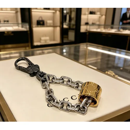 Cheap Gucci Key Holder And Bag Buckle #1449006, $$34.00 USD On Gucci Key Holder And Bag Buckle