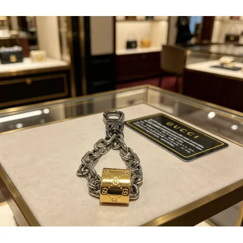 Replica Gucci Key Holder And Bag Buckle #1449006 $34.00 USD for Wholesale
