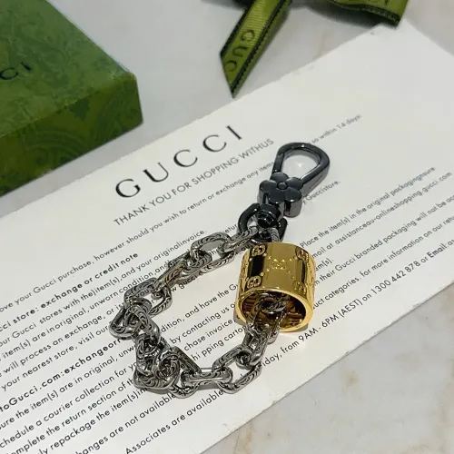 Replica Gucci Key Holder And Bag Buckle #1449006 $34.00 USD for Wholesale