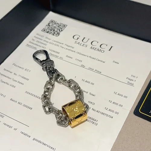 Replica Gucci Key Holder And Bag Buckle #1449006 $34.00 USD for Wholesale