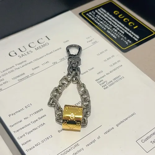 Replica Gucci Key Holder And Bag Buckle #1449006 $34.00 USD for Wholesale