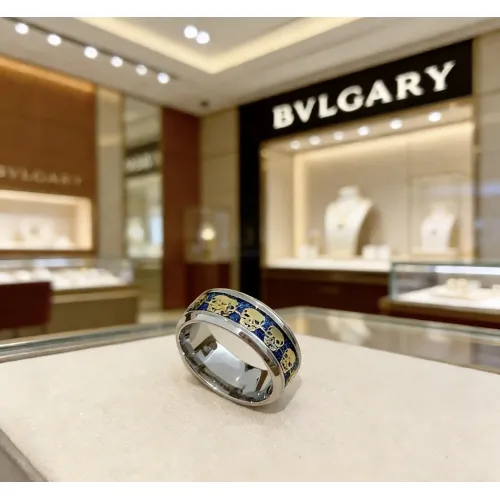 Cheap Bvlgari Rings For Unisex #1449007, $$38.00 USD On Bvlgari Rings