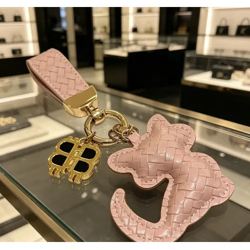 Replica Balenciaga Key Holder And Bag Buckle #1449016 $38.00 USD for Wholesale
