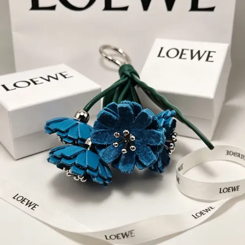 Replica LOEWE Key Holder And Bag Buckle #1449020 $34.00 USD for Wholesale