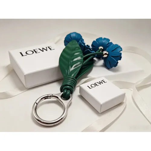 Replica LOEWE Key Holder And Bag Buckle #1449020 $34.00 USD for Wholesale
