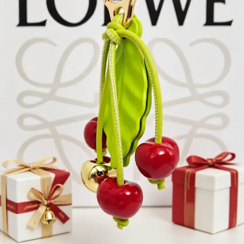 Replica LOEWE Key Holder And Bag Buckle #1449021 $34.00 USD for Wholesale