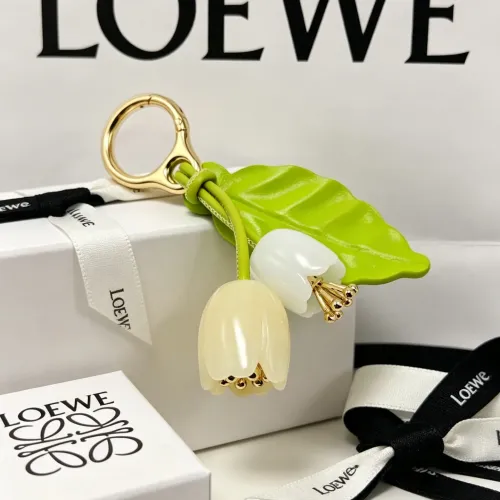 Cheap LOEWE Key Holder And Bag Buckle #1449022, $$34.00 USD On LOEWE Key Holder And Bag Buckle