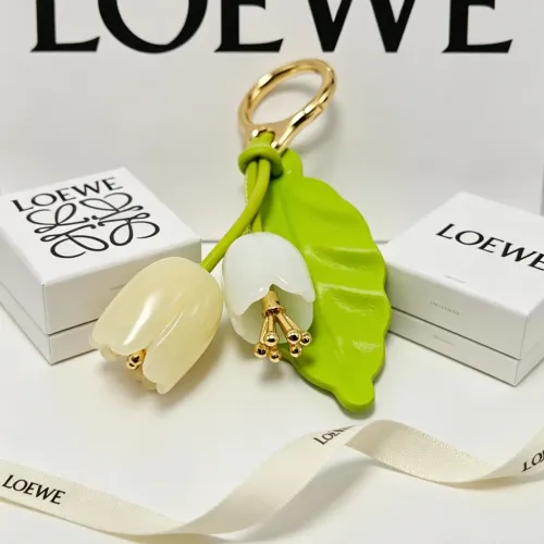 Replica LOEWE Key Holder And Bag Buckle #1449022 $34.00 USD for Wholesale