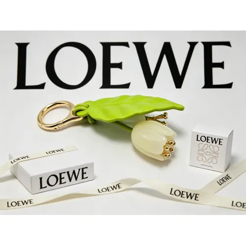 Replica LOEWE Key Holder And Bag Buckle #1449022 $34.00 USD for Wholesale