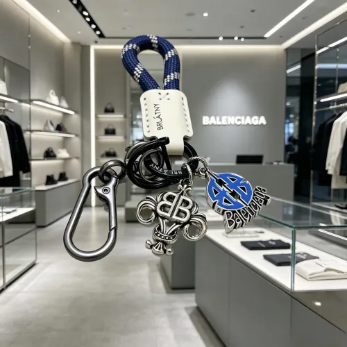 Cheap Balenciaga Key Holder And Bag Buckle #1449038, $$38.00 USD On Balenciaga Key Holder And Bag Buckle