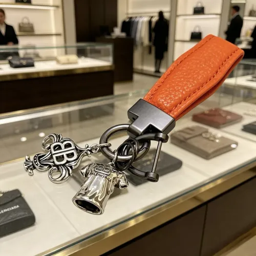 Cheap Balenciaga Key Holder And Bag Buckle #1449039, $$38.00 USD On Balenciaga Key Holder And Bag Buckle