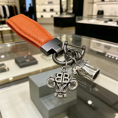 Replica Balenciaga Key Holder And Bag Buckle #1449039 $38.00 USD for Wholesale
