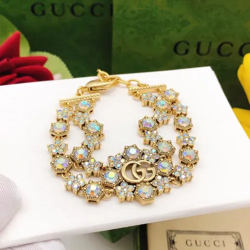 Cheap Gucci Bracelets For Women #1449040, $$38.00 USD On Gucci Bracelets