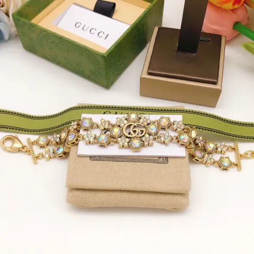 Replica Gucci Bracelets For Women #1449040 $38.00 USD for Wholesale