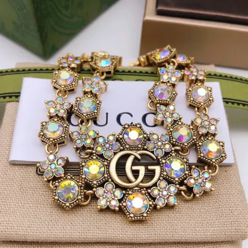 Replica Gucci Bracelets For Women #1449040 $38.00 USD for Wholesale