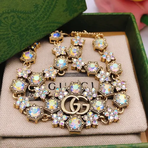Replica Gucci Bracelets For Women #1449040 $38.00 USD for Wholesale