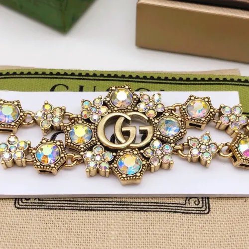 Replica Gucci Bracelets For Women #1449040 $38.00 USD for Wholesale