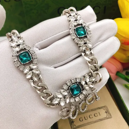 Replica Gucci Necklaces For Women #1449041 $40.00 USD for Wholesale