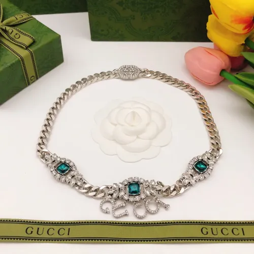 Replica Gucci Necklaces For Women #1449041 $40.00 USD for Wholesale