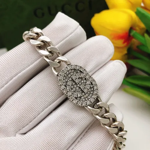 Replica Gucci Necklaces For Women #1449041 $40.00 USD for Wholesale