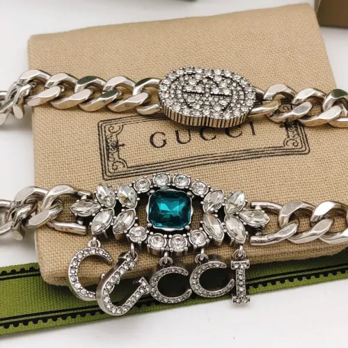 Replica Gucci Necklaces For Women #1449041 $40.00 USD for Wholesale