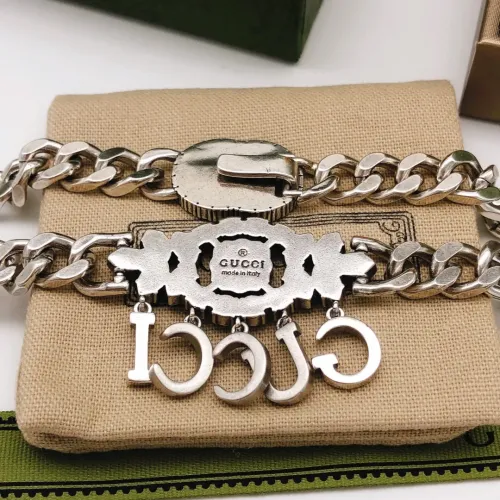 Replica Gucci Necklaces For Women #1449041 $40.00 USD for Wholesale