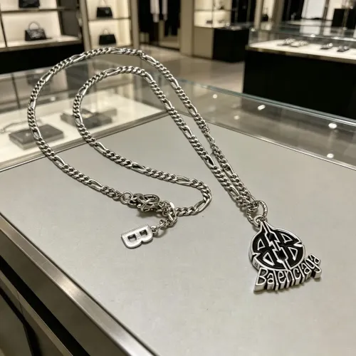 Cheap Balenciaga Necklaces #1449043, $$40.00 USD On Balenciaga Necklaces