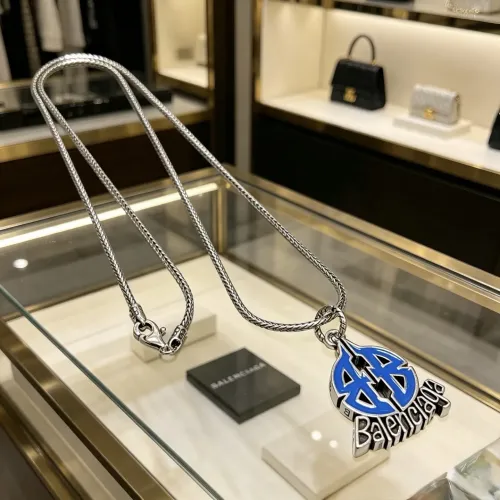 Cheap Balenciaga Necklaces #1449044, $$40.00 USD On Balenciaga Necklaces