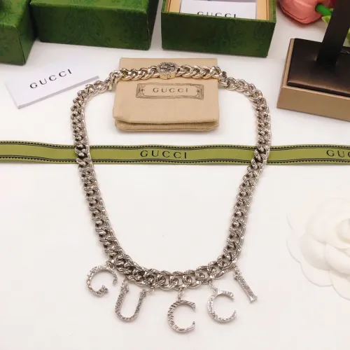 Cheap Gucci Necklaces #1449045, $$36.00 USD On Gucci Necklaces