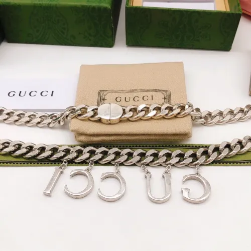 Replica Gucci Necklaces #1449045 $36.00 USD for Wholesale