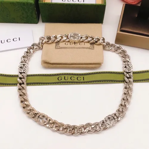 Cheap Gucci Necklaces #1449046, $$36.00 USD On Gucci Necklaces
