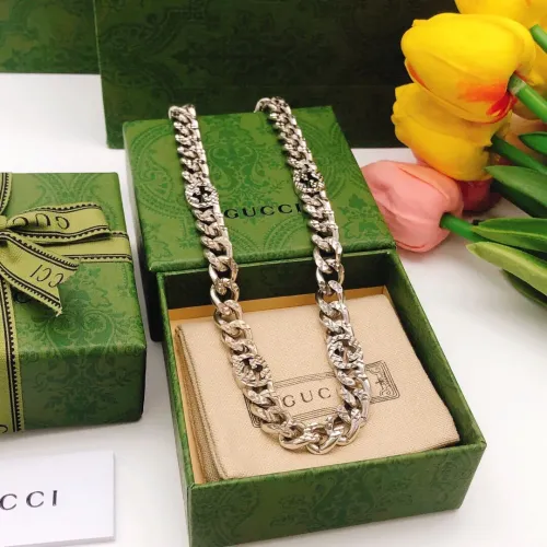 Replica Gucci Necklaces #1449046 $36.00 USD for Wholesale