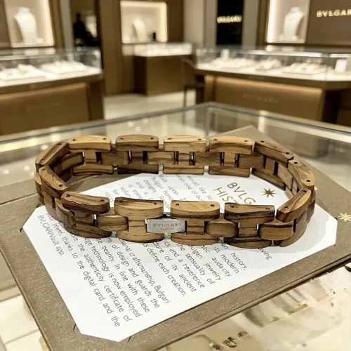 Cheap Bvlgari Bracelets #1449047, $$48.00 USD On Bvlgari Bracelets