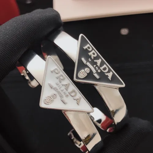 Replica Prada Bracelets #1449055 $32.00 USD for Wholesale